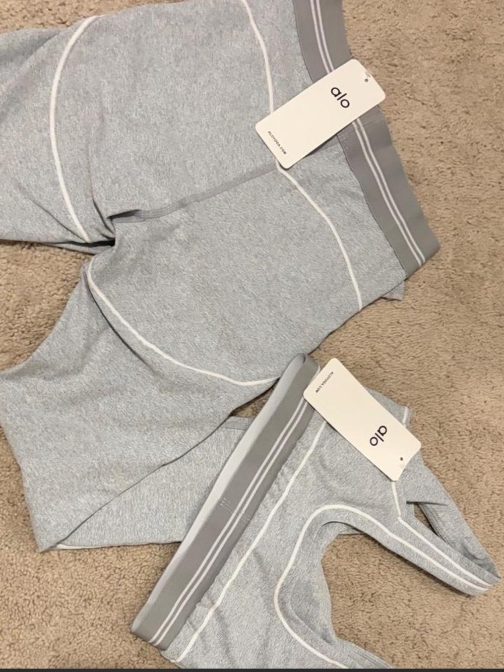 Alo two piece